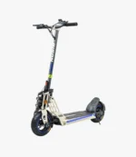 Trottinette Électrique Ecoxtrem Bison GT Design carbone – Image 8