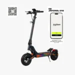 Trottinette Électrique Ecoxtrem Armored One
