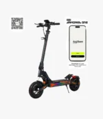 Trottinette Électrique Ecoxtrem Armored One