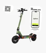 Trottinette Électrique Ecoxtrem Armored One – Image 3