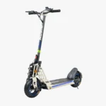 Trottinette Électrique Ecoxtrem Bison GT Design carbone