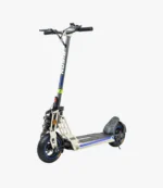 Trottinette Électrique Ecoxtrem Bison GT Design carbone