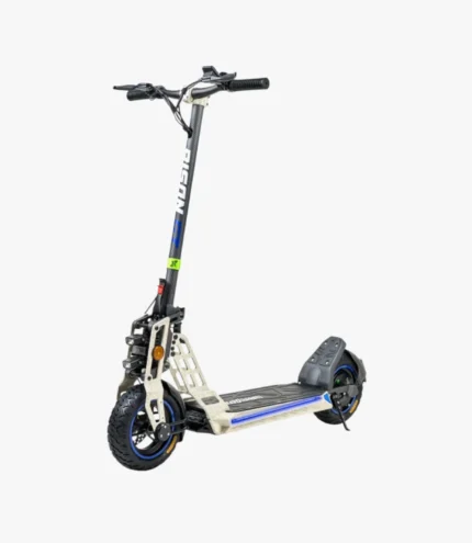 Trottinette Électrique Ecoxtrem Bison GT Design carbone