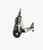 Trottinette Électrique Ecoxtrem Bison GT Design carbone – Image 4