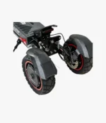 Trottinette Électrique Ecoxtrem M41 Tank Xanzer – Image 4