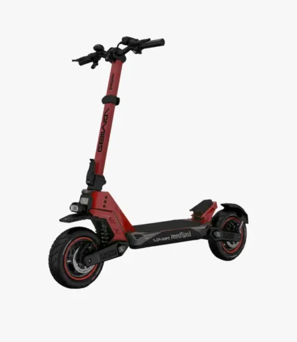 Trottinette Électrique Ecoxtrem Deimos double moteur