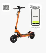 Trottinette Électrique Ecoxtrem Armored One – Image 5